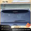 Toyota 08-20 Land Cruiser Heckspoiler: Einfache Installation, kein Bohren erforderlich