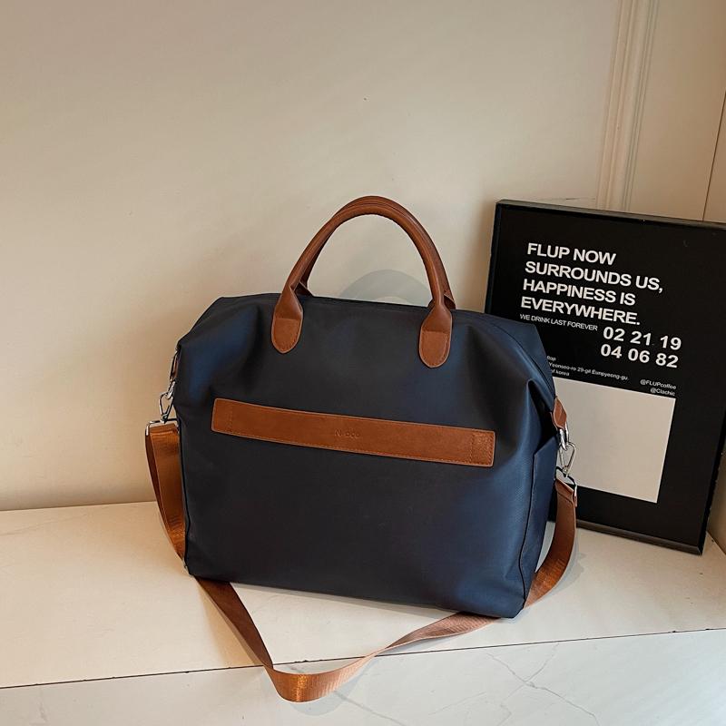 Outdoor Women's Travel Bag Men's Swimming Training Gym Bag Large Capacity Short Distance Luggage Bag