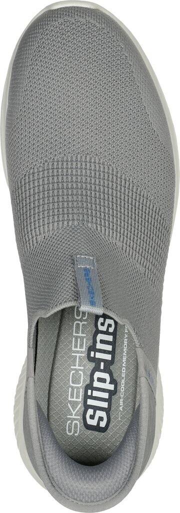 Skechers Ultra Flex 3 Loafer Sneakers Grey