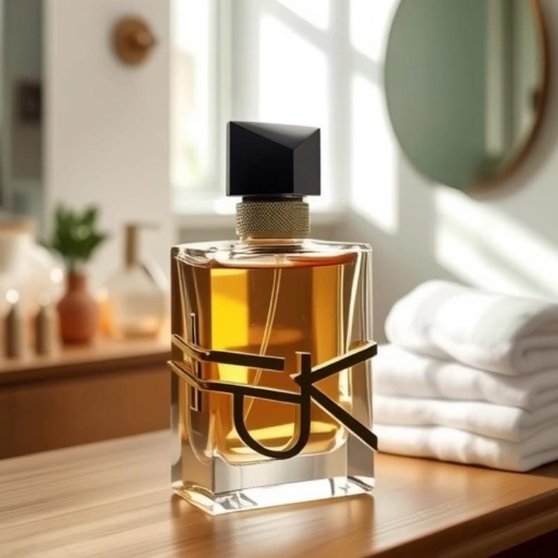 South East Asia Middle East Genuine Classic Famous Fragrance Free Water Women's Perfume Lasting Light Fragrance Fresh Perfume