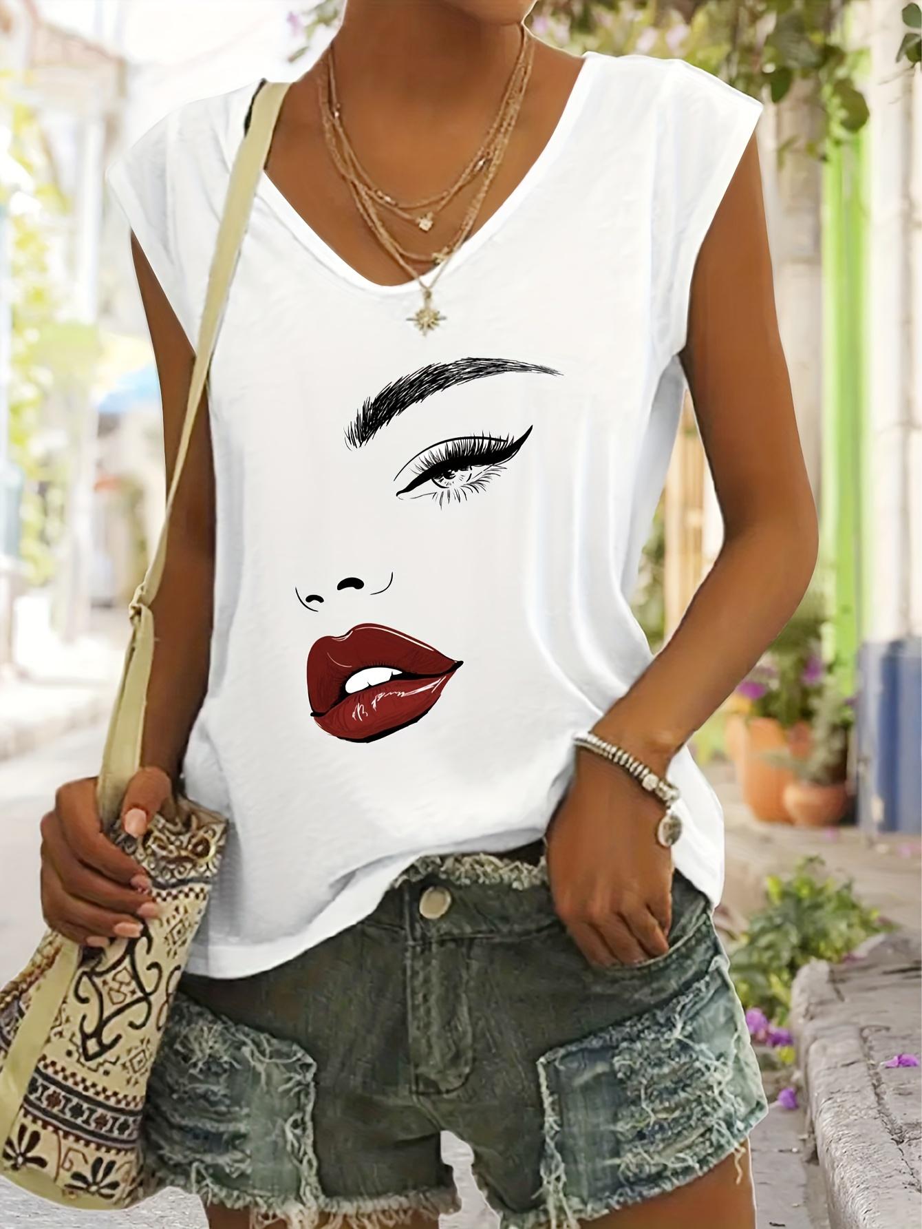 Stylish Casual Women s T-Shirt L дубильная кора