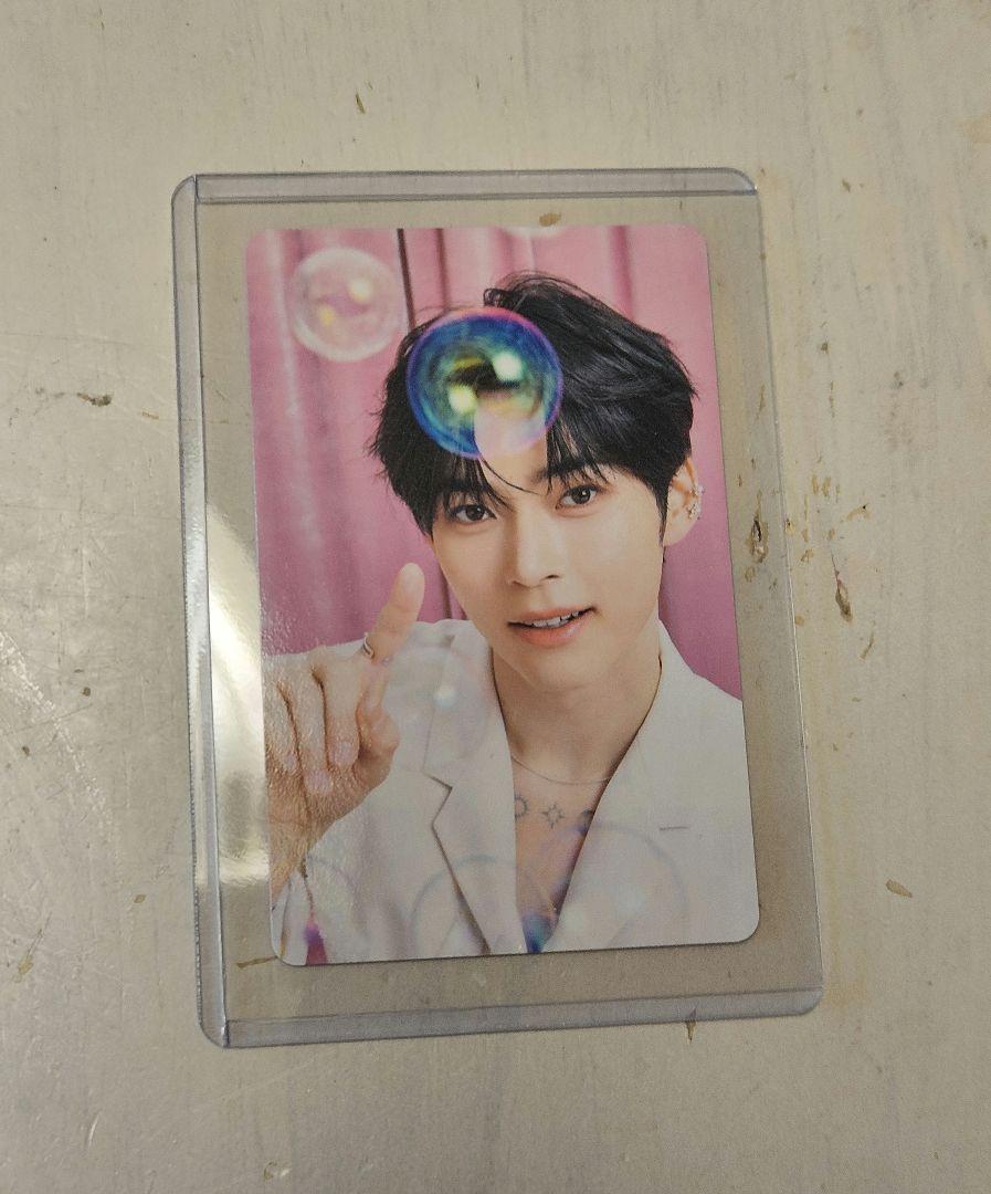 

[USED] Song Han Bin Fanme Limited Trading Card