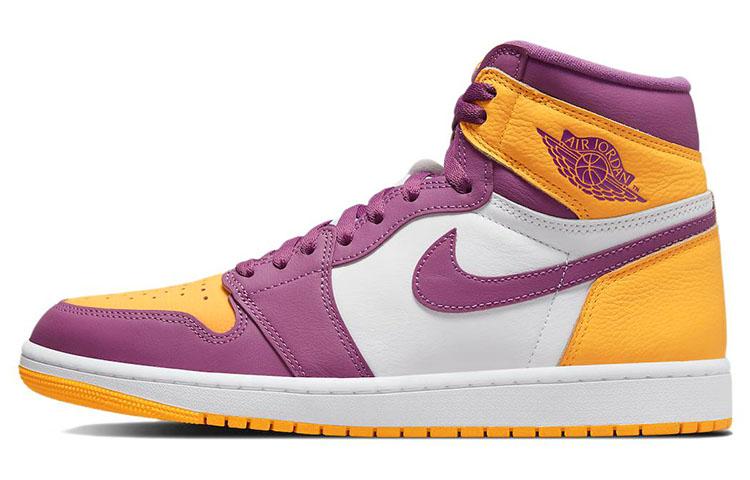 

Air Jordan 1 Retro High Og Brotherhood 555088-706 43