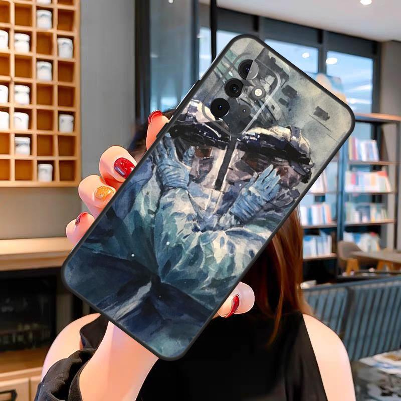 Medicine Doctor Nurse Case For Samsung Galaxy A05 A16 A56 A36 A26 A54 A34 A14 A52 A32 A12 A13 A33 A53 A15 A35 A55