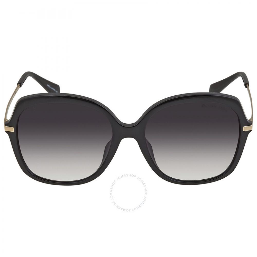 

Michael Kors Geneva Light Gray Gradient Polarized Square Ladies Sunglasses MK2149U 3332T3 56