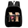 Game Controller Rucksacks For Boys/Girls Children Best Gifts 2D Flat Animated Laptop Bags Teenage Rucksack Outside Leisure