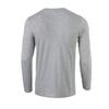 Gildan Unisex Adult Softstyle Long-Sleeved T-Shirt