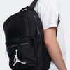 Jordan Polyester Backpack Regular Unisex Black Jordan CK3898-010