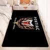 Pontiac Firebird Trans Kitchen Mat Cheaper Anti-slip Modern Living Room Balcony Printed Modern Home Decor