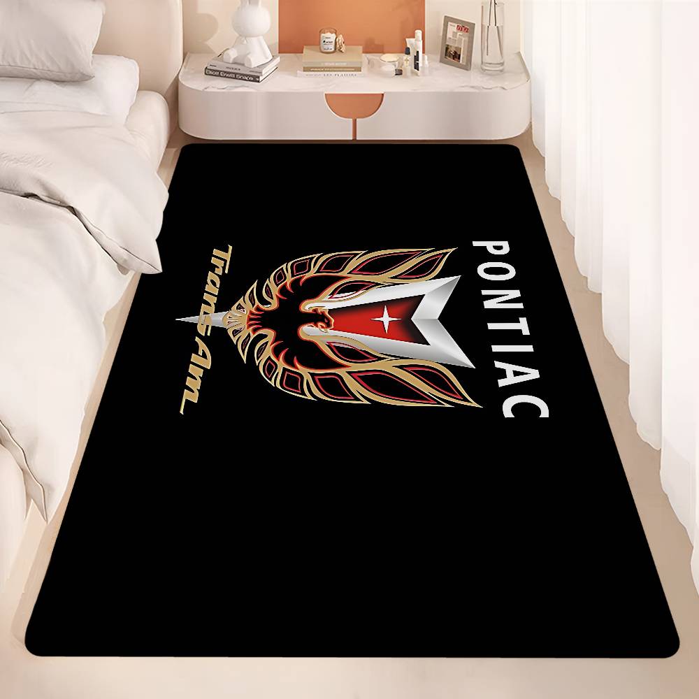 Pontiac Firebird Trans Kitchen Mat Cheaper Anti-slip Modern Living Room Balcony Printed Modern Home Decor