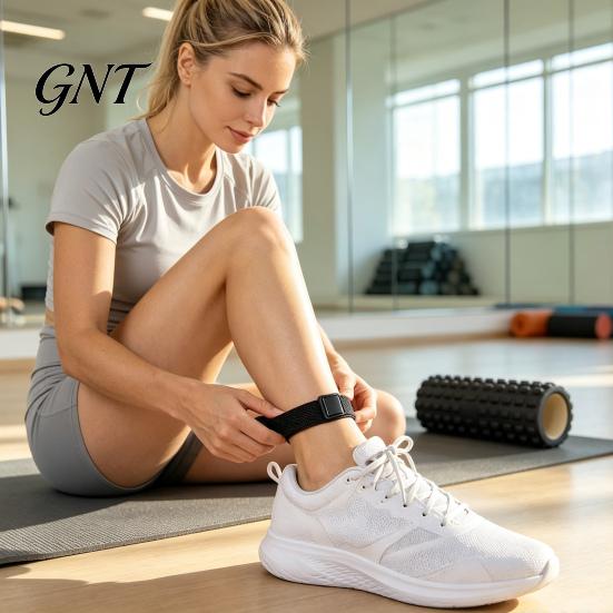 Fascia da Braccio Fitness 430/500MM Nylon Bicipite per Smartwatch, Supporto Traspirante Regolabile per Tracker da Ciclismo, Cinturino Intrecciato, Cinturino di Ricambio per Fascia da Braccio Sportiva