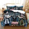 Comics Extinction Parade Bedding Set Cartoon Anime three-piece set Adult Kid Bedroom Duvetcover Sets funda cama infantil