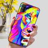 Funda para Samsung Galaxy M21 Funda Trasera de Silicona TPU Suave para Fundas de Teléfono Galaxy A21S M30S M31 M 21 M21S M31S Carcasas Negras Coques