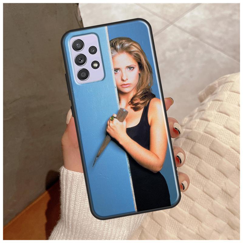 

Чехол Баффи - Истребительница вампиров Для Samsung Galaxy A14 A34 A54 A12 A22 A32 A42 A52 A13 A23 A33 A53 A50 A51 A71 Обложка Samsung A32 4G