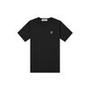 STONE ISLAND T-shirt z naszywką 'Czarny' Męski 741524113-V0029