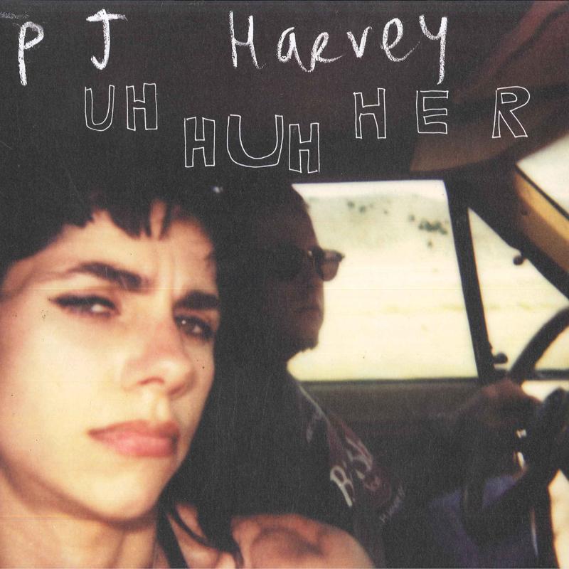 

LP Record PJ HARVEY - Uh Huh Her 0725318 Island Records, 2021 Worldwide Rock