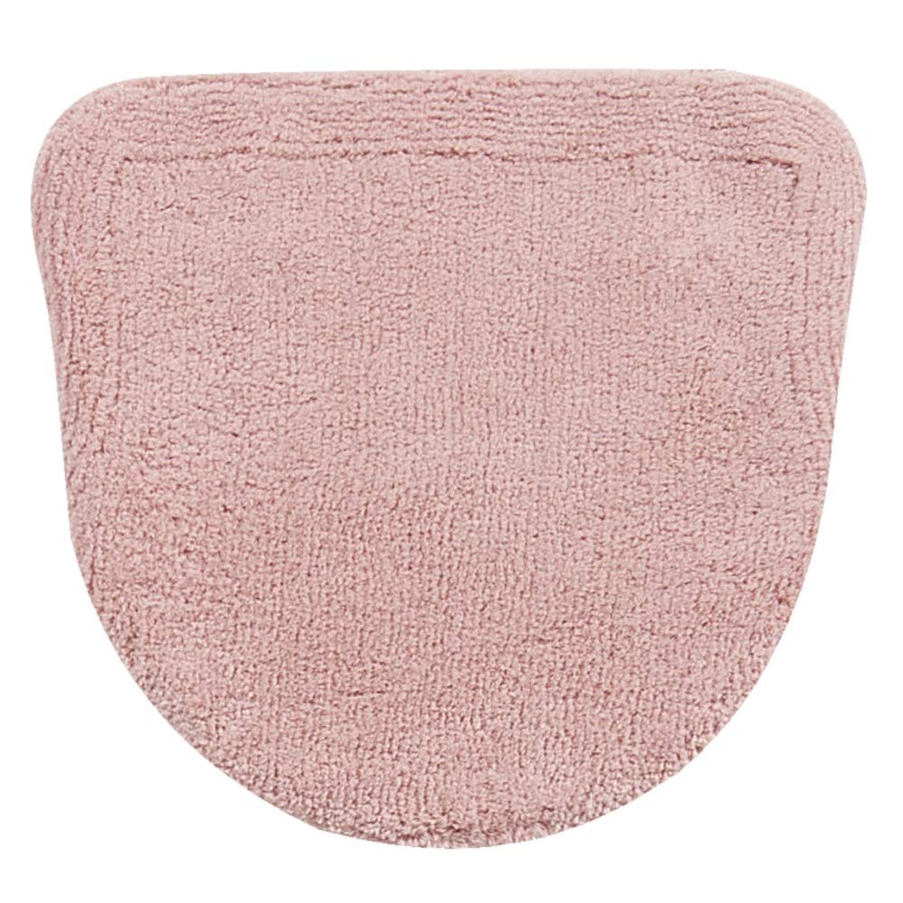 Senko Cushionie Toilet Lid Smoky for Hot Water Cleaning and 16778 B.B.collection Cover, Pink, Heating,