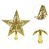 Christmas Star Shaped Ornament Creative Decorative Gift Party Year Bar