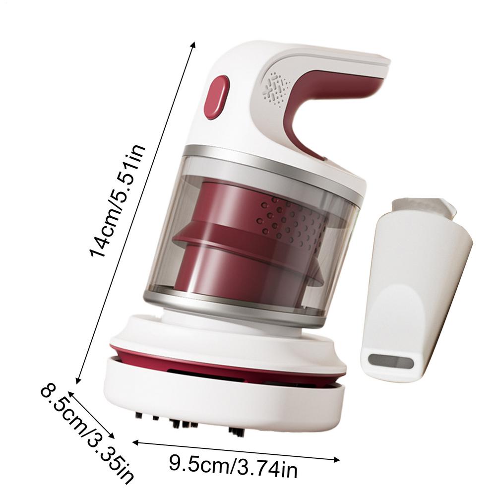 Toz Fırçalı Kablosuz Kompakt Sessiz Temizleme Cihazı Mini Bilgisayar Süpürgesi Ev Seyahat Masa Zemin Masa Ofisler İç Mekan İçin