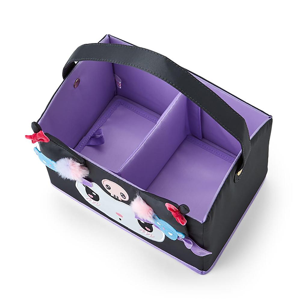 Sanrio Cosmetic Box Kyun Kuromi 378186 (Romi Room)