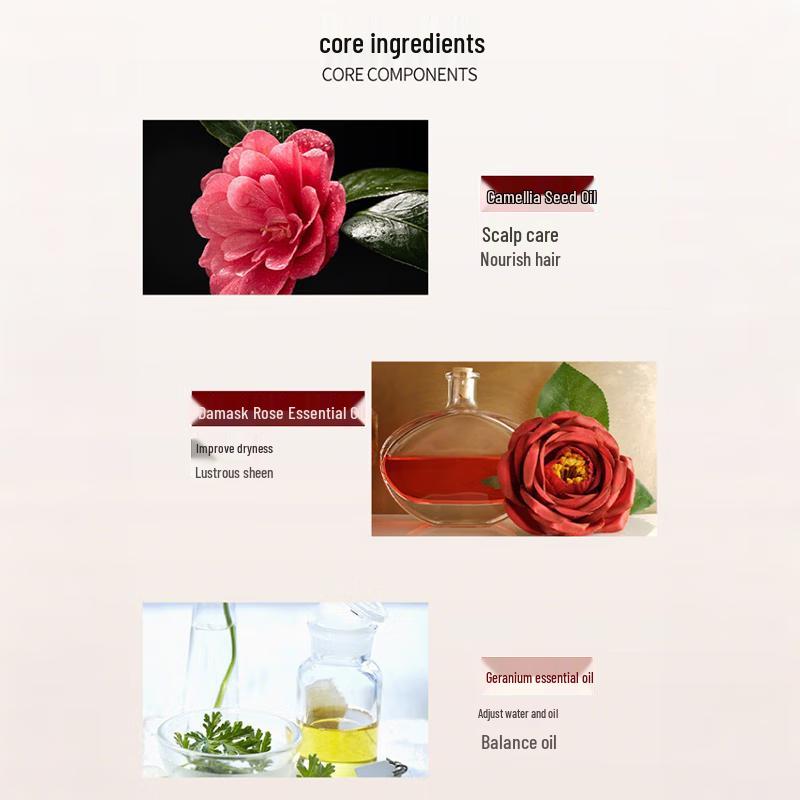 Shu Lei Hydrating Shampoo & Shower Gel Set