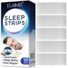 90 Packs Sleep Strips Sleeping Mouth Tape Anti-snoring Closed-mouth Patch