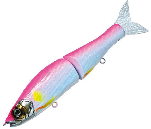 

GAN CRAFT Ayuja JOINTED CLAW Kai 148 15SS Kikumoto Color K-04 Sight Pink
