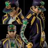Sentinel Anime Bizarre Adventure Stone Jotaro Kujo Figurka Pen ABS PVC Malovaná kompletní figurka výška 200 mm STL236699 "JoJo's Ocean" bez měřítka &