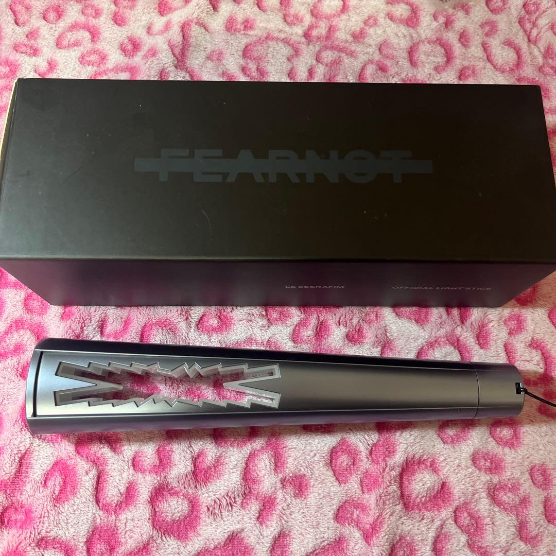 

[USED] LE SSERAFIM penlight