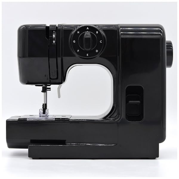 

Janome Compact Electric Sewing Machine IJ-240B (Black)