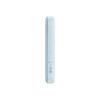 Powerbank Baseus Comet Series with Display 10000mAh 22.5W - Blue + USB-A To USB-C Cable 0.3M - White