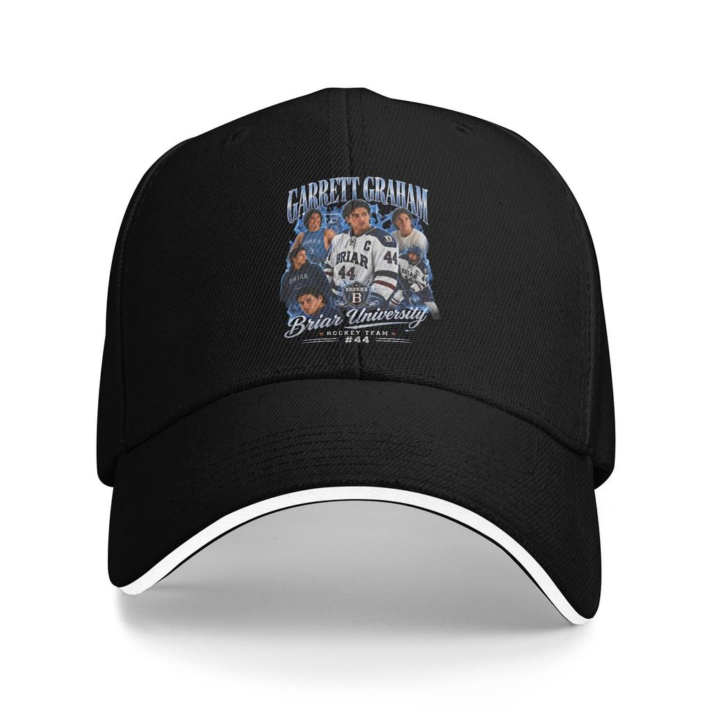 Sommer Off Campus Briar University Hawks Logo Baseballkappe Outdoor Fitnessstudio Mode Design Sonnenschutz Hip Hop Hüte Sonnenschutz Baseballkappen