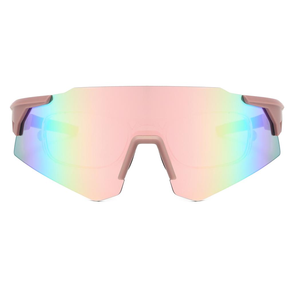 JYL TS Okulary Sportowe Rowerowe Górskie PC Tech/3579