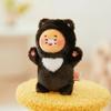 Chunsik Is the Best Cat Keyring Doll Tuxedo Cat_Chunsik