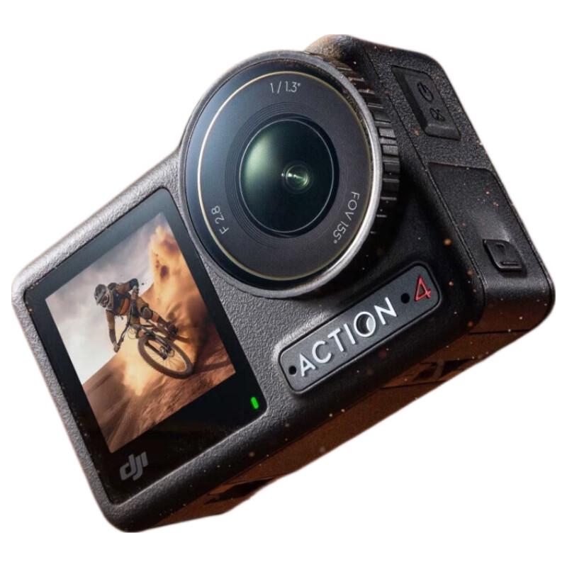 

DJI Osmo Action 4 Action Camera (CN version)