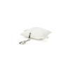 CLOTE Keyring Pouch Keyring - Ivory