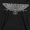 Top Gun: Maverick Unisex Erwachsenen Pullover mit Flugzeug-Logo