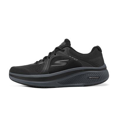 Go Run Elevate 2.0 Leve Confortável Respirável Casual Tênis de Corrida Masculino Tênis Preto 220855-BBK