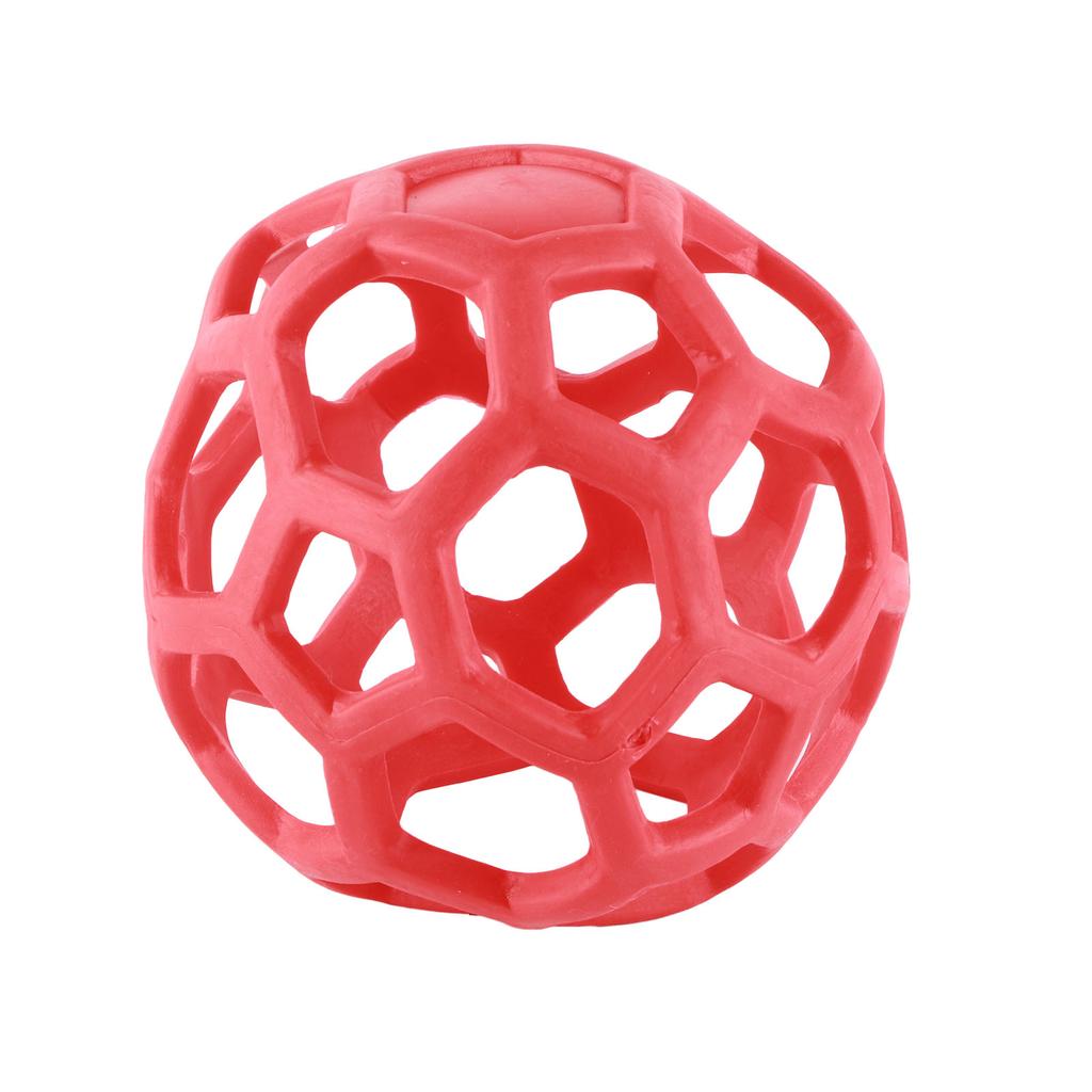 Horse Treat Ball Hay Feeder Toy Ball Hanging Feeding Toy for Horse Relieve Stress Stable Stall