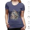 English Setter  Woodcock Hunting  Art T Shirt 6xl Cotton Cool Tee English Setter Woodcock Hunting Hunting Hunting Art Bird