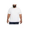 New Nike Primary Men's Dri FIT Short Sleeve Versatile Top DV9832-100