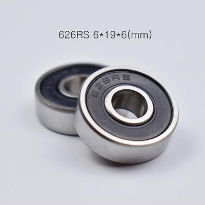 Lager 10 stuks 626RS 6*19*6(mm)