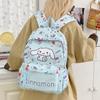 Schoolbag Elementary School Bag Cartoon Cute Large Capacity Backpack Lightweight Childlike Boys and Girls School Backpack