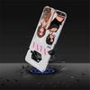 NaNa Osaki Anime Case Phone Cover for Xiaomi Redmi Note 10 9 9S 8 8T 7 5 Pro Mi 12T 11T 10T 9T 12 11 Lite A3 A2 Trend Fundas Mi