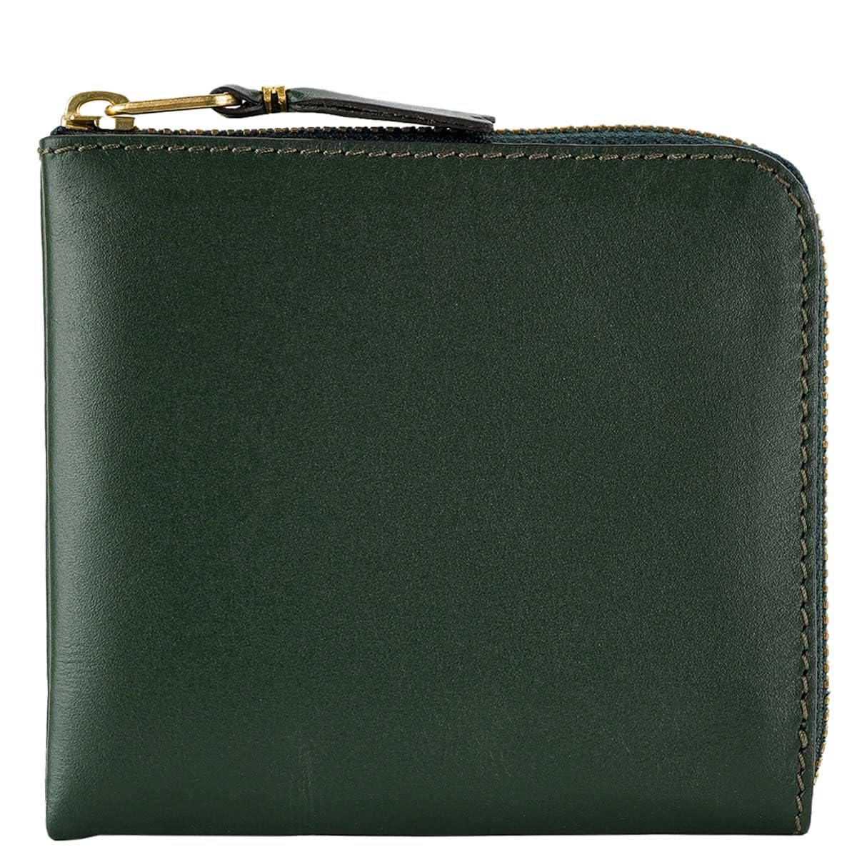 

des SA3100 CLASSIC LEATHER LINE BOTTLE GREEN [COMME GARÇONS] Men s Women s [Item]