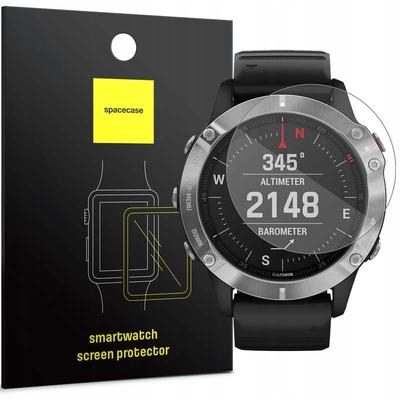 Sc Sw Glas 2.5D Garmin Fenix 6 / 6 Pro