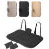 Universal Inflatable Car Mattress SUV Inflatable Multifunctional Car Inflatable Bed Car Accessories Outdoor Camping Mat With