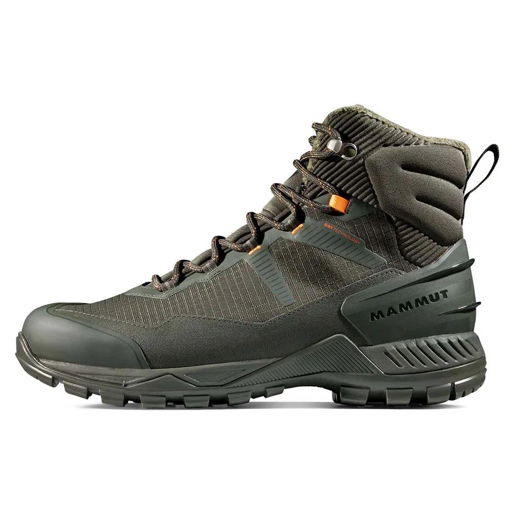 Mammut Ботинки для хайкинга Blackfin III Mid DT