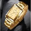 Golden Watch Collection Heren Luxe Gouden Polshorloge 4