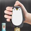 Automatic Penguin Bottle Opener Labor-saving Soda Cap Opener Easy To Use Bottle Cap Remover  Picnic
